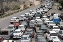 جزییات محدودیت‌ ترافیکی جاده‌ها تا ۱۱ شهریور 