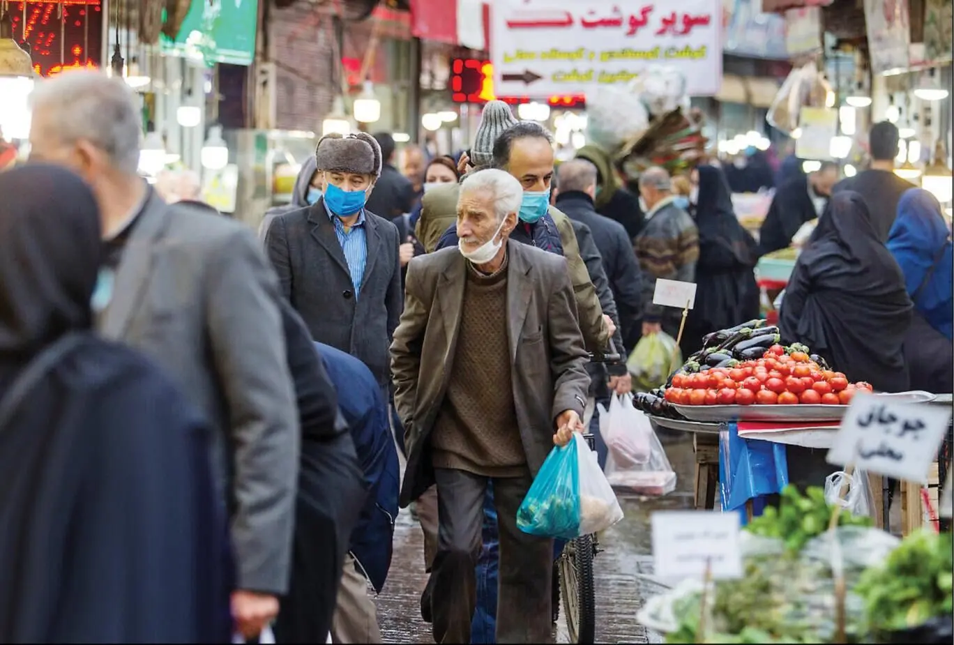 تورم یک مسئله اقتصادی نیست؛ یک تهدید امنیت ملی است / افزایش تورم همیشه چند برابر حقوق است
