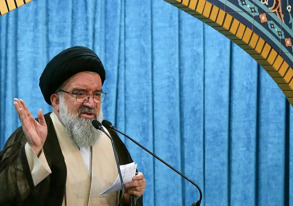 تمجید احمد خاتمی از تیم مذاکره‌کننده 