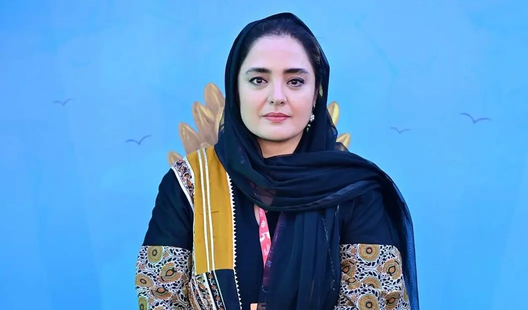 تصاویر؛ نرگس محمدی در جشنواره فیلم سلیمانیه