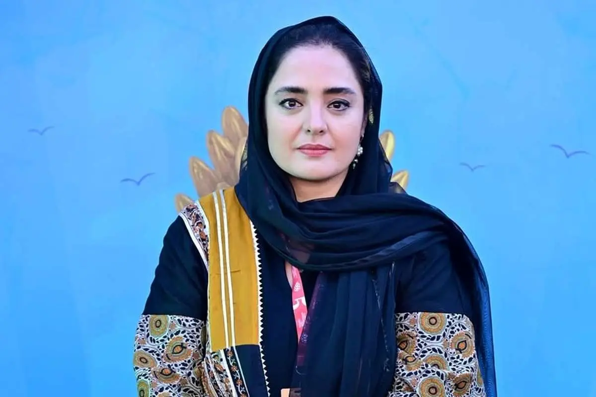 تصاویر؛ نرگس محمدی در جشنواره فیلم سلیمانیه