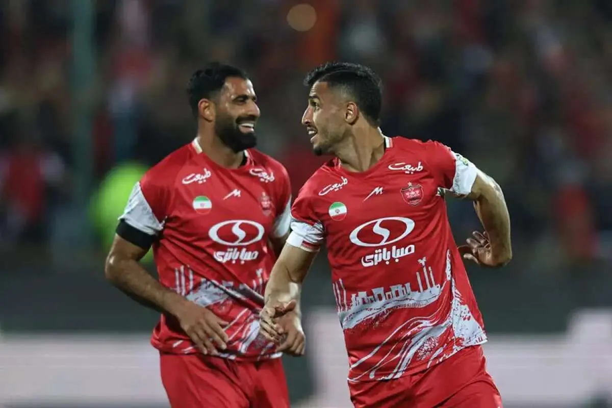 غایب بزرگ پرسپولیس مقابل صنعت نفت مشخص شد