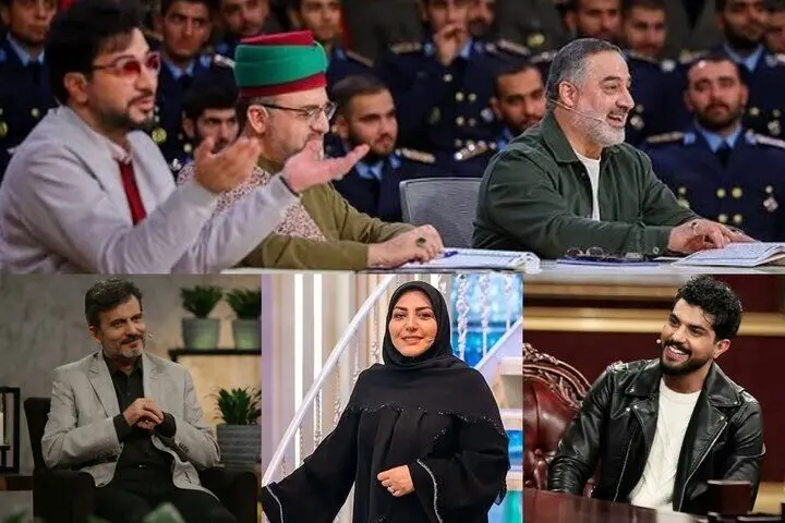 ویژه برنامه‌های تلویزیون برای ماه رمضان؛ از اجرای سینا مهراد تا شهیدی فرد