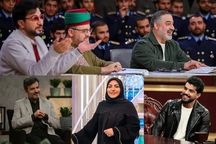 ویژه برنامه‌های تلویزیون برای ماه رمضان؛ از اجرای سینا مهراد تا شهیدی فرد