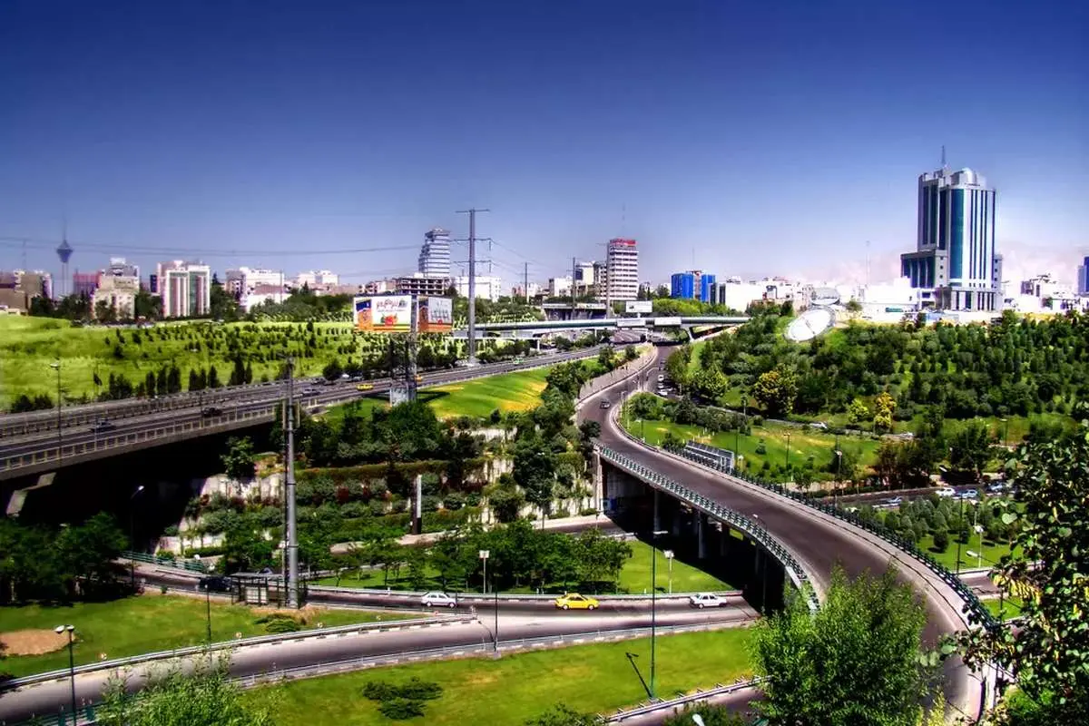 شاخص آلودگی هوای تهران؛ امروز ۲۰ اردیبهشت