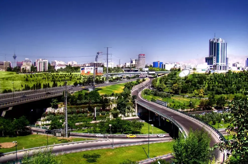 شاخص آلودگی هوای تهران؛ امروز ۲۰ اردیبهشت