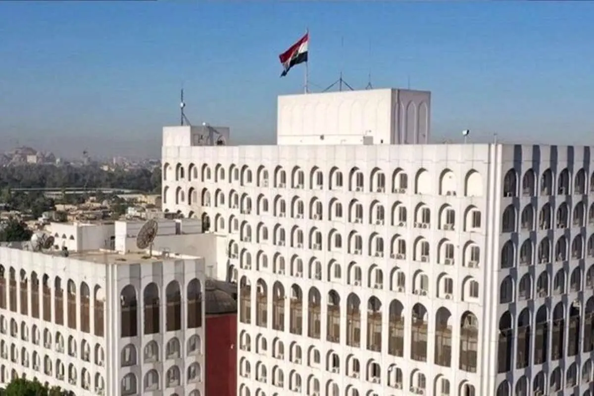 عراق ادعای انتقال پیام از ترامپ به ایران را رد کرد