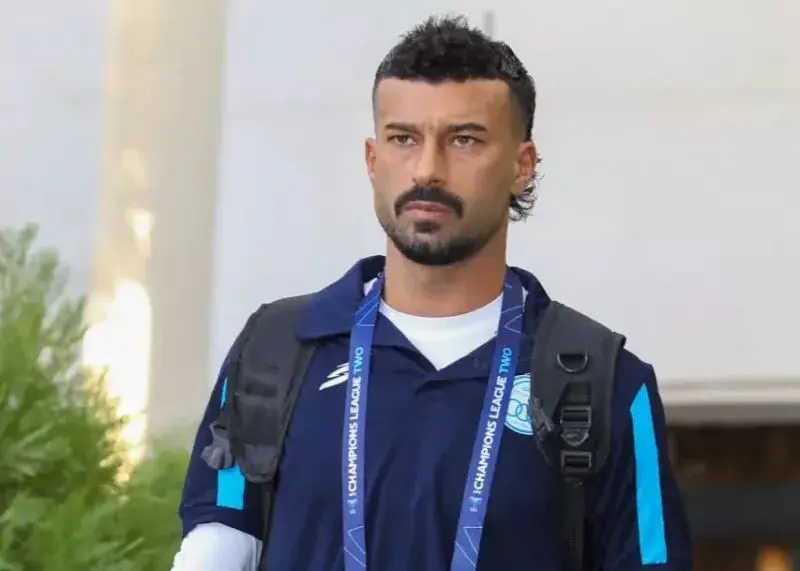 رامین بعد از توافق جدایی با استقلال، وسایلش را جمع کرد و رفت!