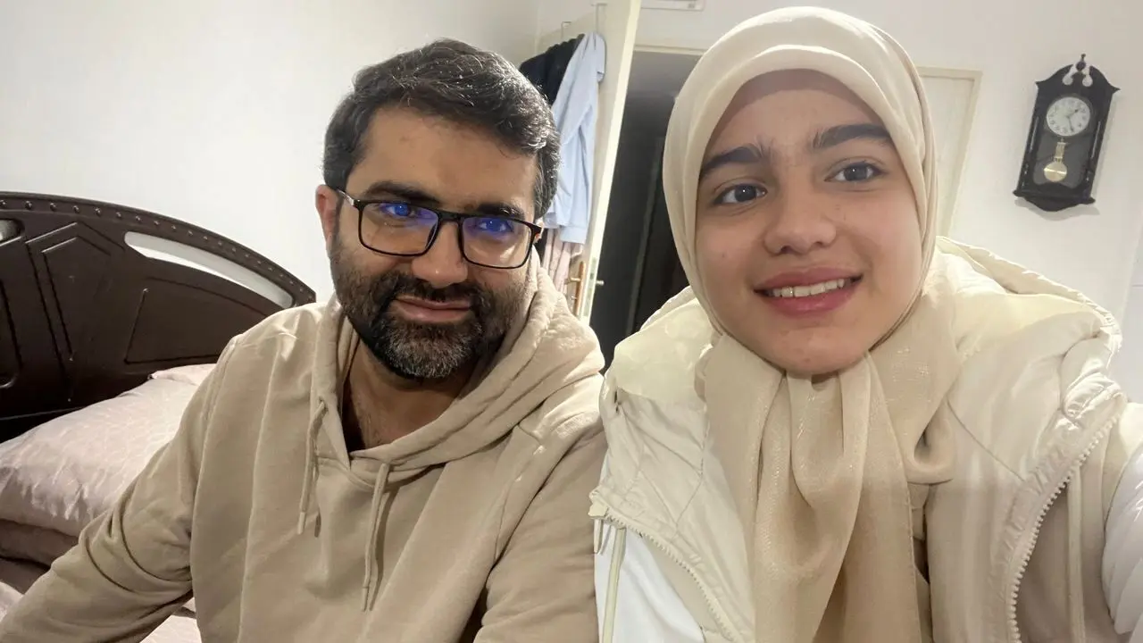 دلنوشته سقاب ‌اصفهانی بعد از فوت دومین فرزندش/ محمد سبحان عزیزم هم رفت،  دلربا بود مثل یک نسیم خنک