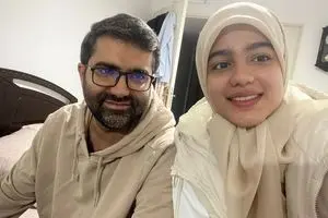 دلنوشته سقاب ‌اصفهانی بعد از فوت دومین فرزندش/ محمد سبحان عزیزم هم رفت،  دلربا بود مثل یک نسیم خنک