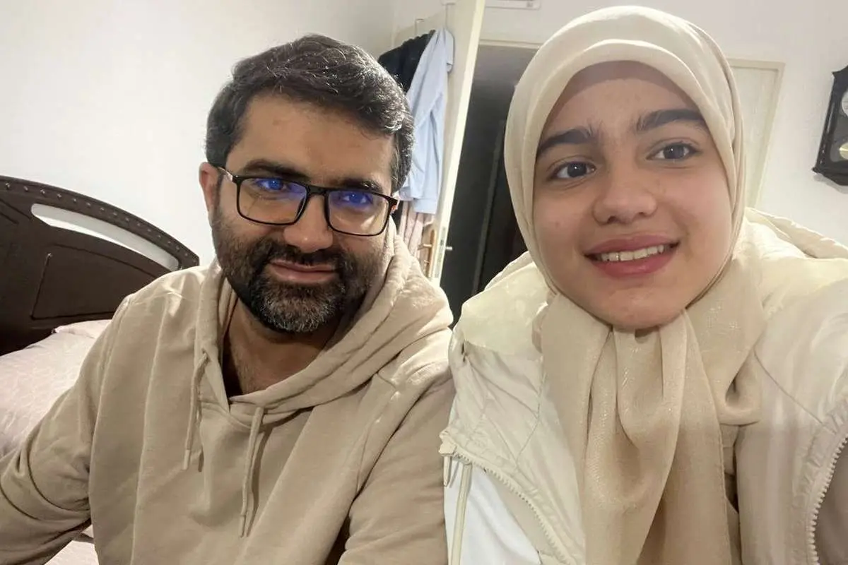 دلنوشته سقاب ‌اصفهانی بعد از فوت دومین فرزندش/ محمد سبحان عزیزم هم رفت،  دلربا بود مثل یک نسیم خنک