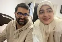 دلنوشته سقاب ‌اصفهانی بعد از فوت دومین فرزندش/ محمد سبحان عزیزم هم رفت،  دلربا بود مثل یک نسیم خنک