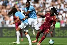 لاتزیو 0-1 رم؛ فتح دربی فوق حساس به دست شاگردان پلگرینی