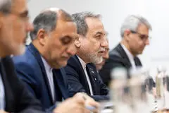 این دو نفر، نبض اخبار مذاکرات را در دست دارند