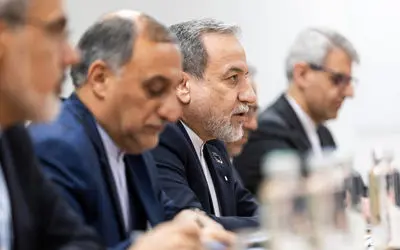 این دو نفر، نبض اخبار مذاکرات را در دست دارند