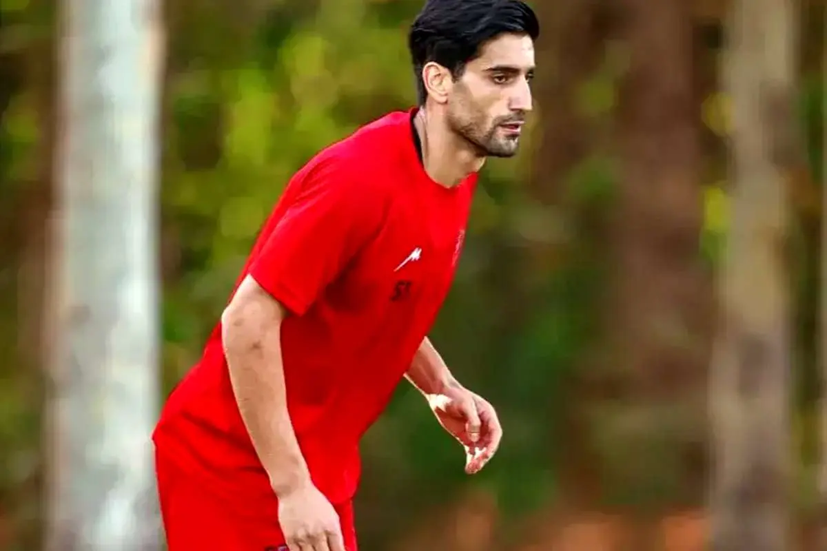 ستاره پرسپولیس به بازی با خیبر میرسد؟!