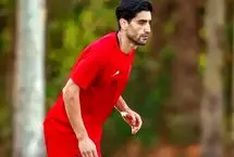 ستاره پرسپولیس به بازی با خیبر می‌رسد؟!