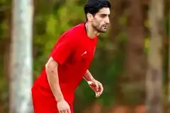 ستاره پرسپولیس به بازی با خیبر می‌رسد؟!