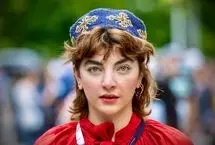 حضور متفاوت آیدا ماهینی در اختتامیه جشنواره ۲۵