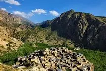 گردش مالی ۵ هزار میلیارد تومان؛ رونمایی از روستای لوکس در مرزهای جنوب ایران در آنتن زنده!