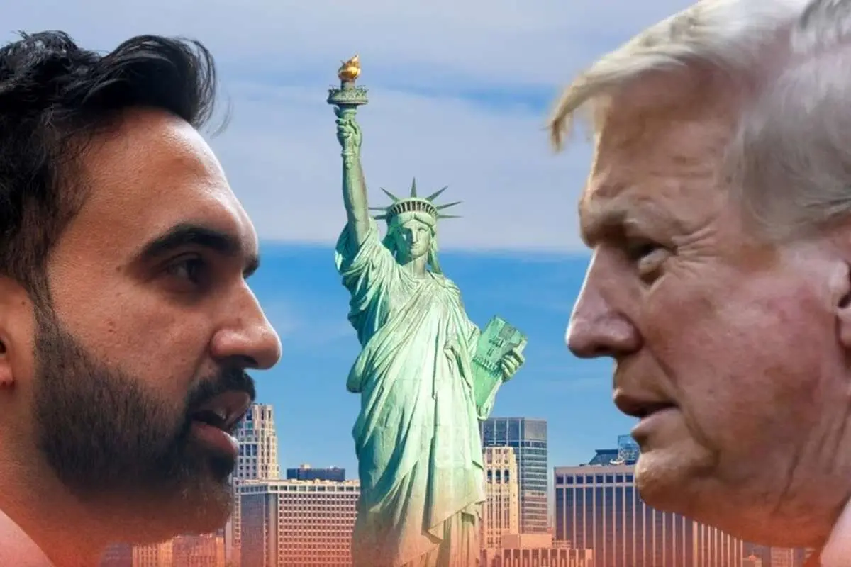 ترامپ: نیویورک نباید دست کمونیست‌ها بیفتد/ او شهردار شود، بودجه نیویورک را قطع می‌کنم
