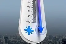 بارش باران و برف در ارتفاعات پایتخت/ هوا سه درجه سرد می‌شود
