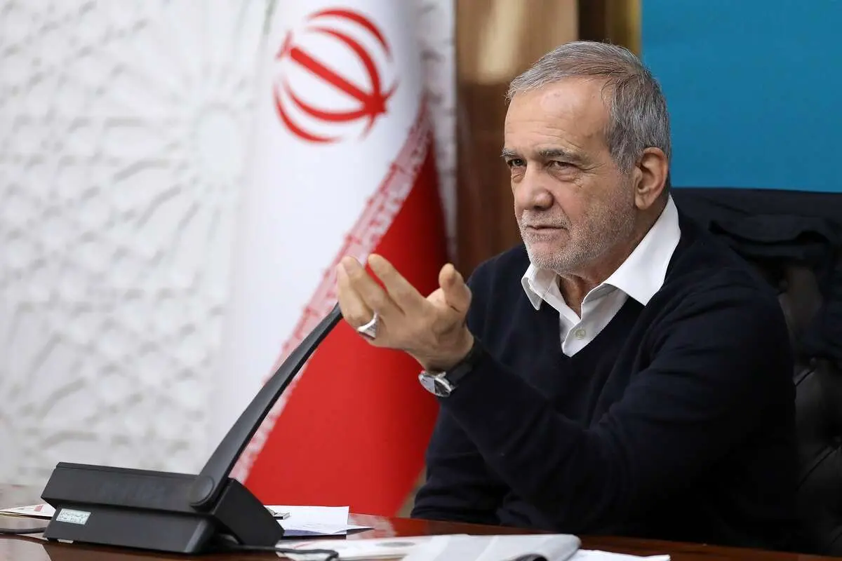 پزشکیان: قاطعانه با رانت و تبعیض مبارزه می‌کنیم
