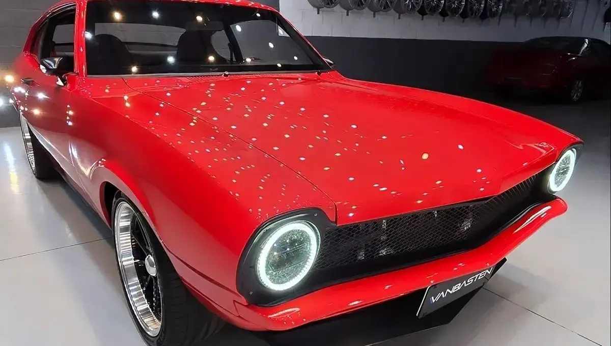 این فورد پیر هنوز ۱۰۰ هزار دلار می‌ارزد!