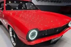 این فورد پیر هنوز ۱۰۰ هزار دلار می‌ارزد!