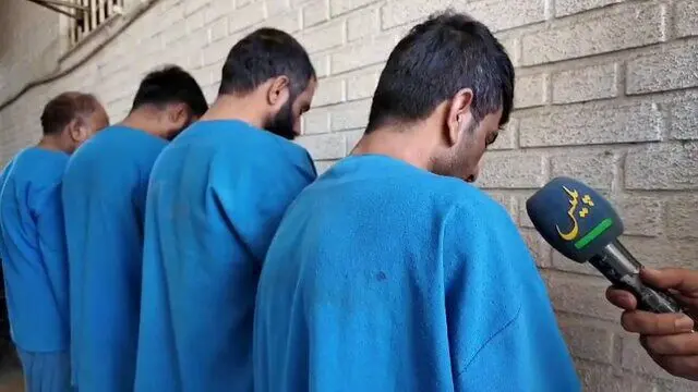 جزییات گروگان گیری تبعه چینی در تهران