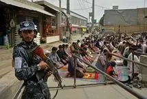 دستور عجیب طالبان: هر کس ۲۰ رکعت نماز نخواند حق ندارد از مسجد بیرون برود!
