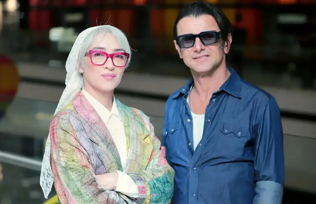 تصاویر؛ بازیگران در اکران مردمی غریزه، از امین حیایی تا پانته‌آ پناهی‌ها