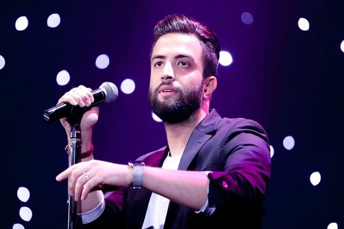 چهره متفاوت بنیامین بهادری در ۴۳ سالگی