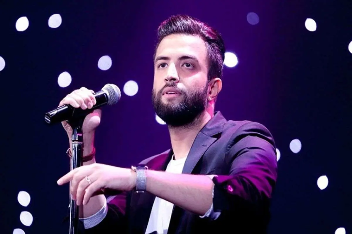 چهره متفاوت بنیامین بهادری در ۴۳ سالگی