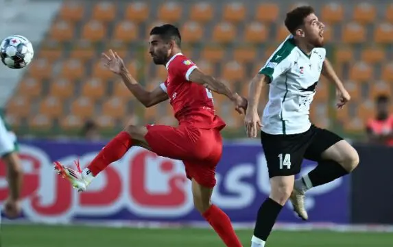 پسران اوسمار و ماموریت حفظ رکورد پرسپولیس در فولادشهر