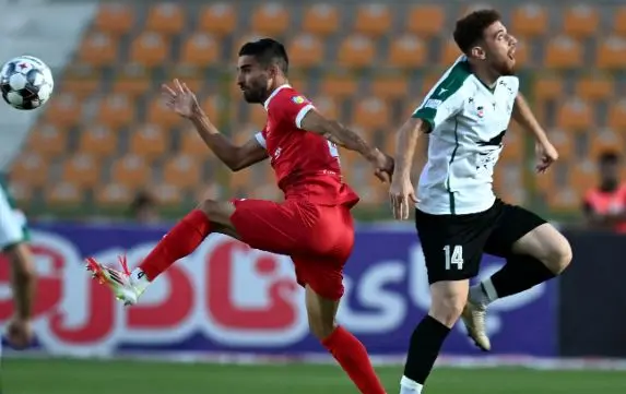 پسران اوسمار و ماموریت حفظ رکورد پرسپولیس در فولادشهر