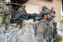 سرنوشت پیکر یحیی السنوار