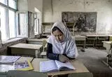 طالبان: تحصیل دختران از پایه هفتم به بعد تعلیق شده است