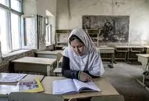طالبان: تحصیل دختران از پایه هفتم به بعد تعلیق شده است