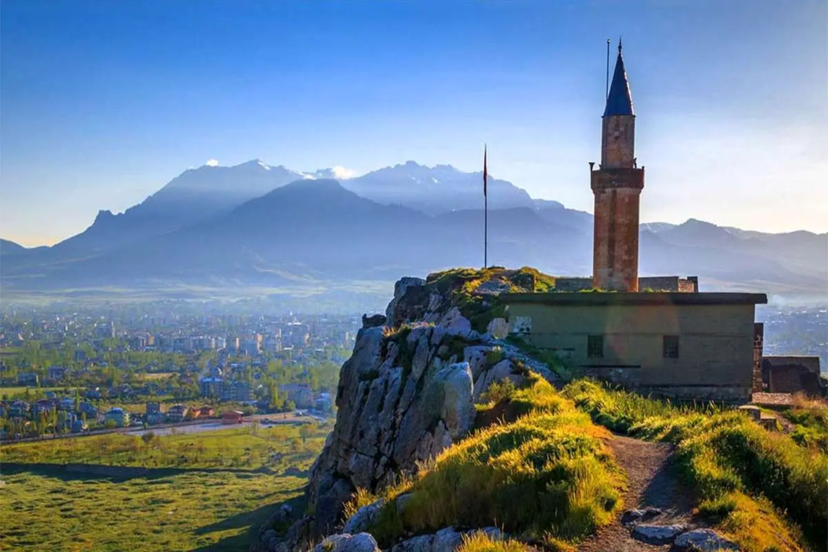 5 بهشت گمشده با فاصله 2 ساعت از تهران