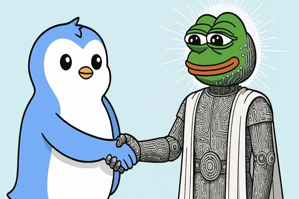 جایگزین پهپه معرفی شد؛ جهش ۵۰ درصدی پاجیپنگوئن در یک هفته!