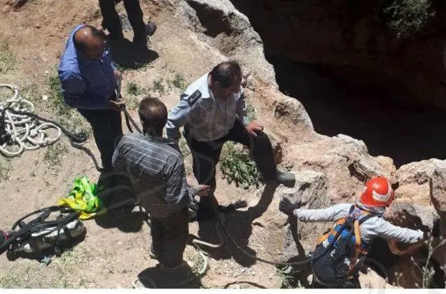 ماجرای سقوط ۲ نوجوان اسلامشهری به گودال غیر ایمن

