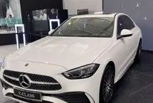 تصاویر؛ معرفی رسمی 2 مدل مرسدس بنز توسط ایران خودرو
