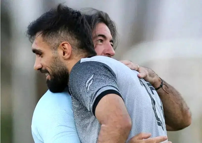 عکس خبرساز از صفحه باشگاه استقلال پاک شد!

