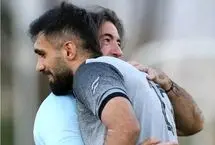 عکس خبرساز از صفحه باشگاه استقلال پاک شد!

