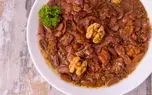 خورش دروغگو یا باقلا فسنجان؛ غذای اصیل گیلانی