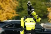 وقتی ربات‌ها پلیس راهنمایی و رانندگی می شوند!