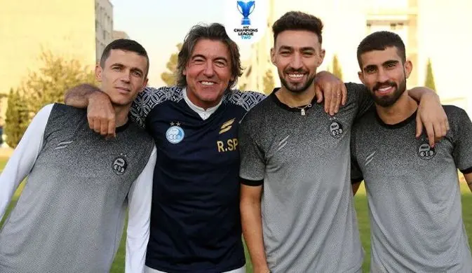 ساپینتو جای خالی ستاره‌های بوشهری را پر کرد!