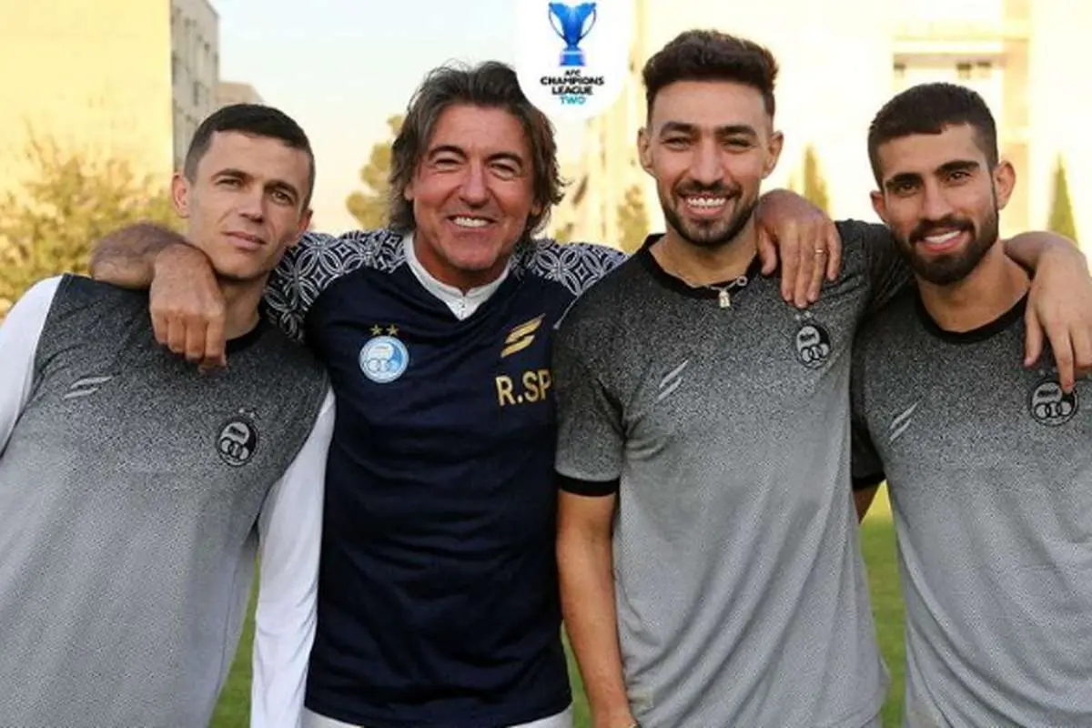 ساپینتو جای خالی ستاره‌های بوشهری را پر کرد!