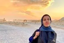 آزادی روزنامه نگار آمریکایی در عراق